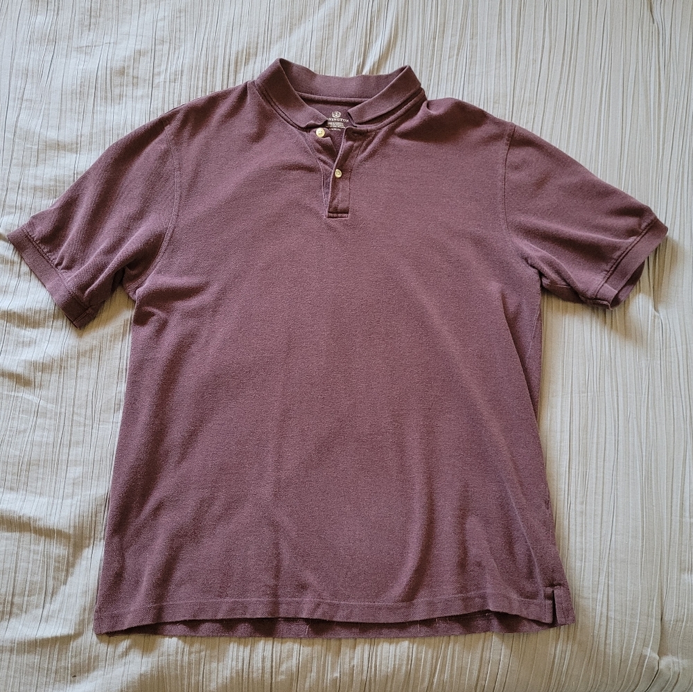 2 polo shirts for $9